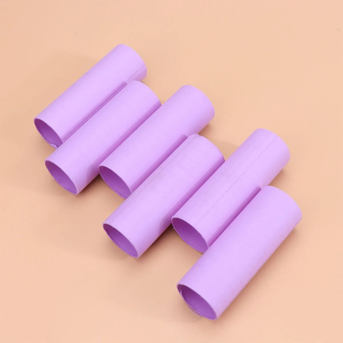 30Pcs Kraft Paper Cardboard Tubes Mailing Rolls for Art Paintings Drawings Document Shipping Storage Protector