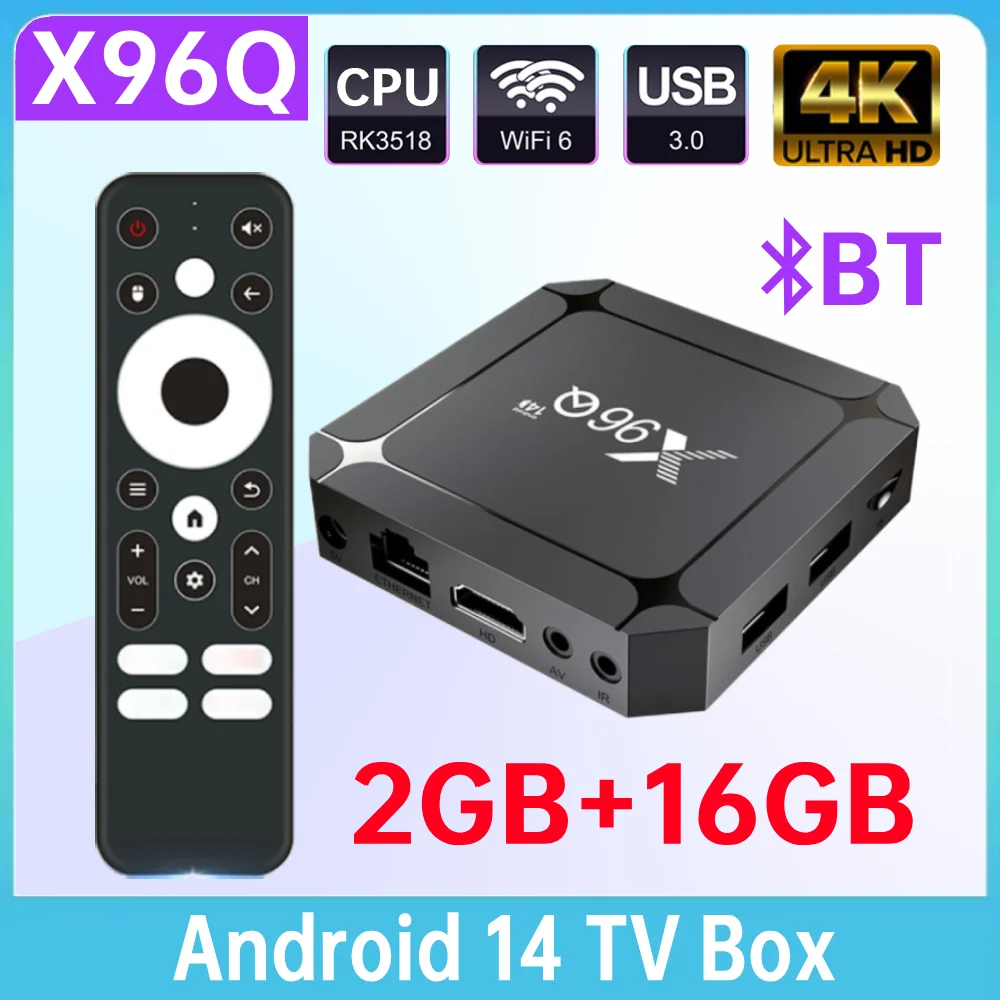 Android TV Box 4K Android 14: La mia recensione onesta e l'esperienza reale con lo Shunmaii X96Q