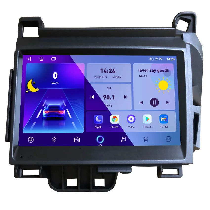 7862 DSP For Lexus CT200H CT200 Android Auto GPS Navigation Stereo Car Radio Multimedia Video Player Autoradio Head Unit Carplay