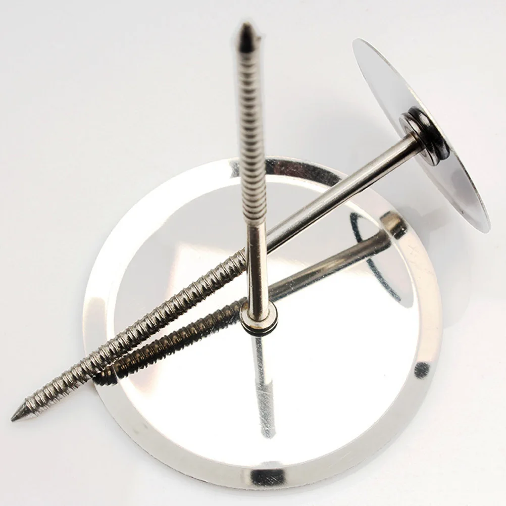 

10 Pcs DIY Cream Piping Needles Cake Decorating Tools Large Size 7 5cm Diameter Baking Accessories Perfect For Cupcakes