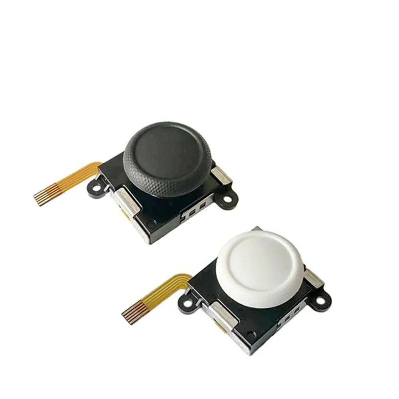 Y19A Per Switch Lite Hall Joystick Elettromagnetico Joystick Analogico 3D Per Interruttore OLED Per Interruttore Joycon Hall Rocker