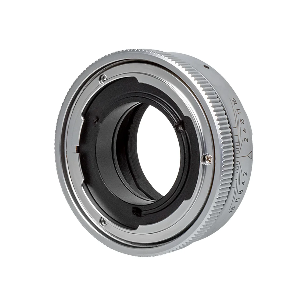 PEIPRO PROMINENT-M Lens Adapter Converter for VOIGTLANDER Lens to LEICA M Cameras
