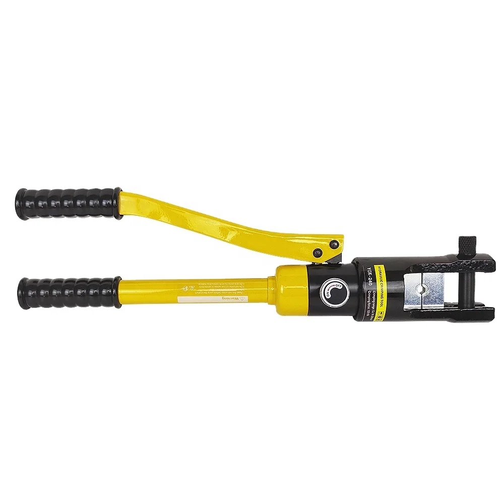YQK-240 Hydraulic Hand Crimping Tool