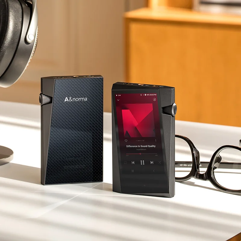 new arrival IRIVER Astell&Kern SR35 128GB Lossless music high fidelity player MP3 CS43198 Quad-DAC 20hrs Playback