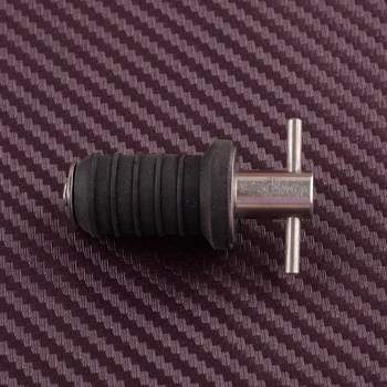 Universal Marine Kreuz Ablauf Stecker Stopper Twisted Drehen Typ für Boot Deck 19mm 25mm 32mm Loch Hohe qualität Neue