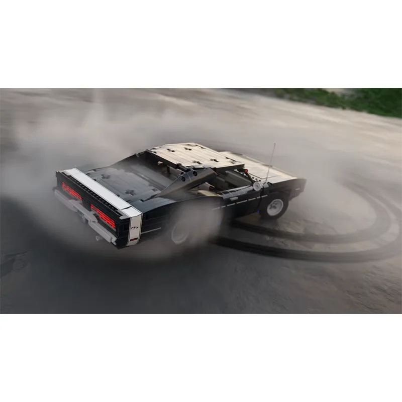 City Vehicle Model Moc Building Bricks Champion Speed Cars Technology Modular Blocks Gifts Christmas Toys DIY Sets Assembly