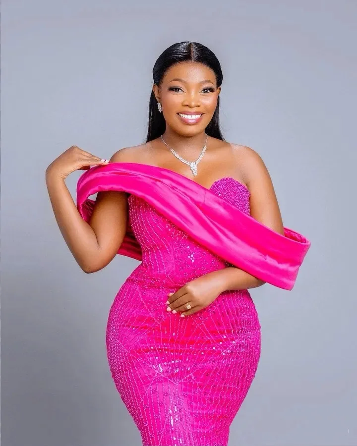 Luxury Hot Pink Formal Gowns Trumpet Aso Ebi Luxurious Lace Prom Dress Beaded Sequins Mermaid Evening Dresses Sweetheart