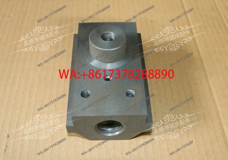 

Аксессуары для ленточнопильных станков: ползунок для пильной головки, ползунок для винта, зажимной ползунок, зажимная гайка, Chenlong Weiye Peak Deli