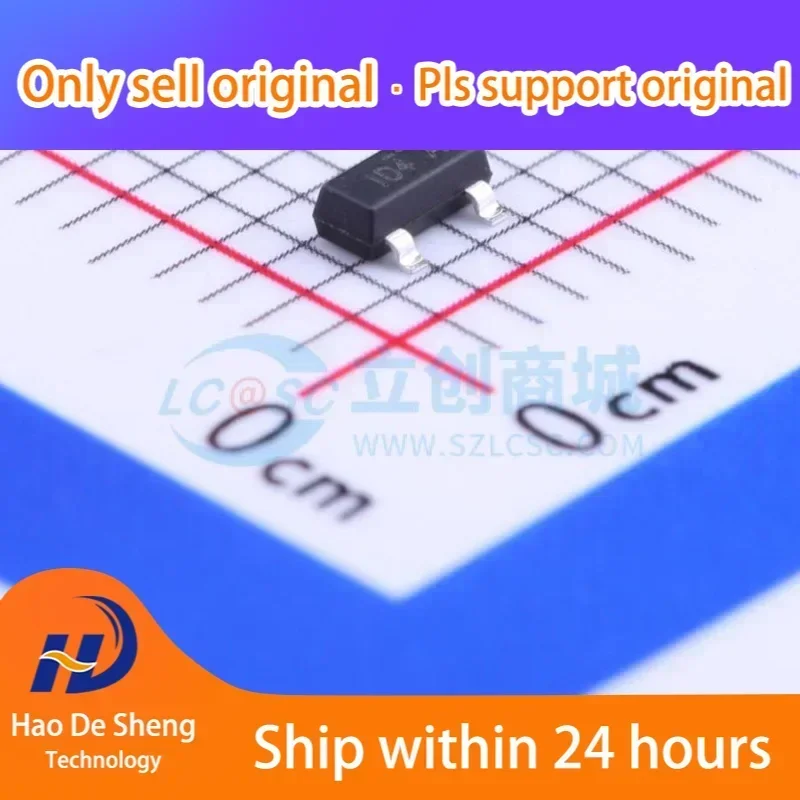 10PCS/LOT MMBD4148SE SOT-23 New Original In Stock