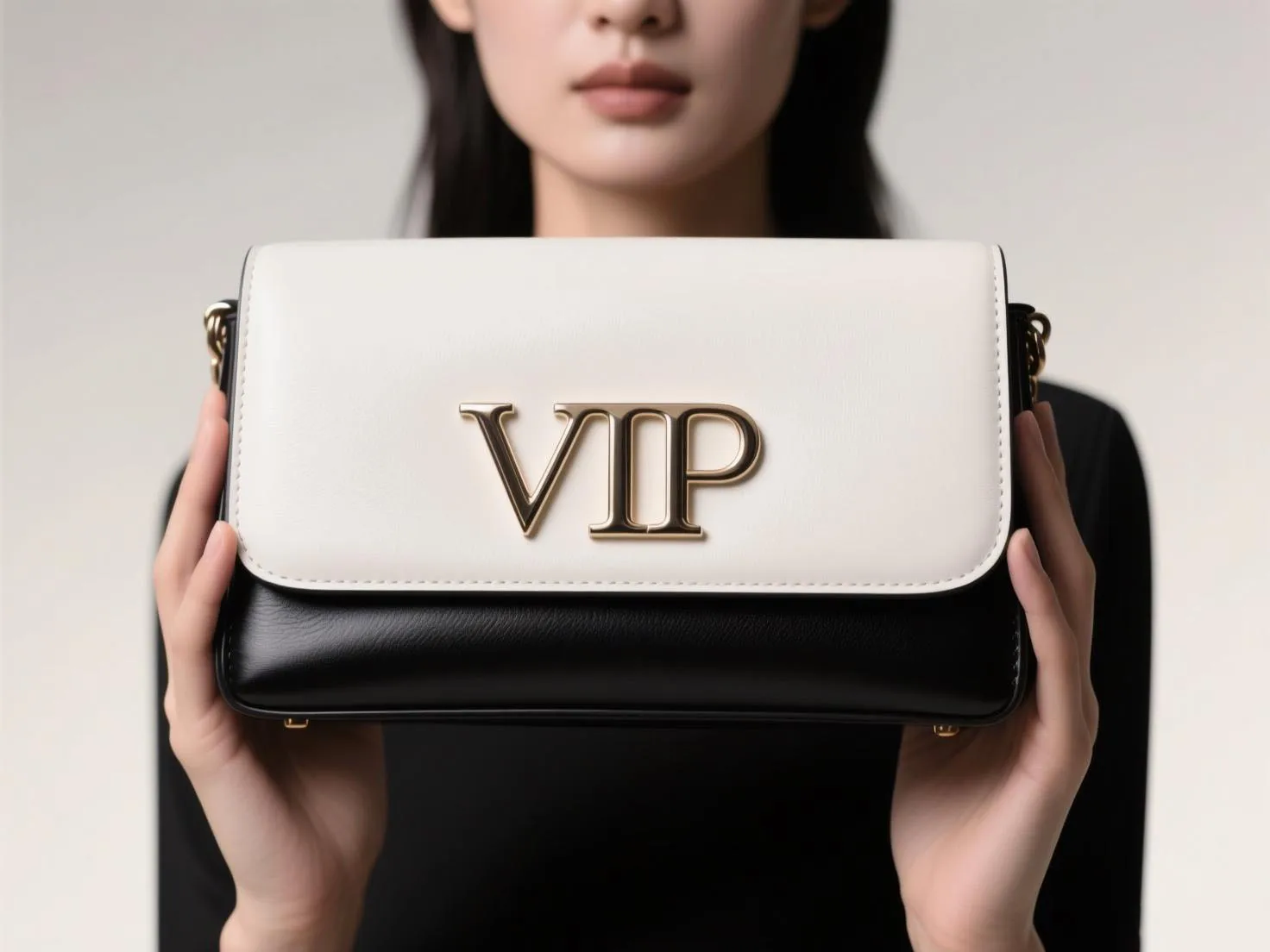 

Luxury brand-Embossed Tote Bag with Gold Hardware, Elegant Women's Designer Handbag for Chic & Spacious Daily Commute.