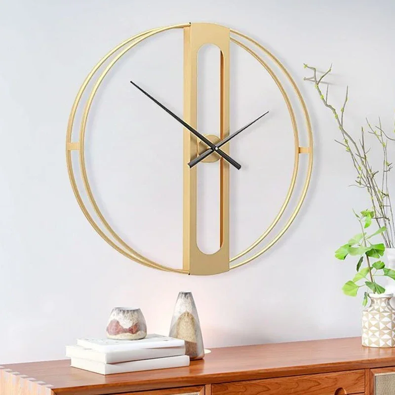 Minimalist Gold Wal…