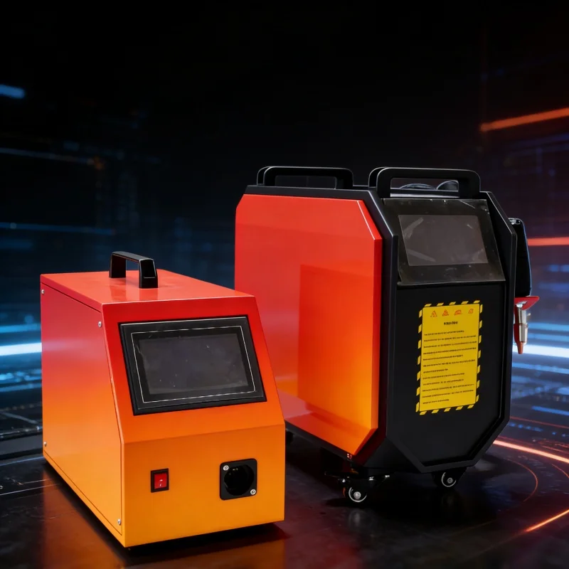 

Лазерная установка для сварки, резки и очистки с воздушным охлаждением мощностью 800 Вт, 1000 Вт, 1500 Вт, 2000 Вт, 3000 Вт для алюминия и нержавеющей стали, с возможностью индивидуальной настройки