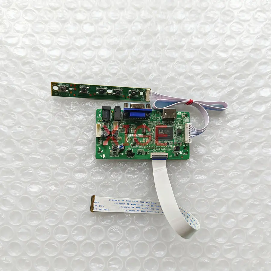 

Плата контроллера привода подходит для LM116LF1L LM116LF3L LTN116HL02 LM116LF2L 1920*1080 HDMI + VGA 1920x1080 экран ноутбука EDP-30Pin DIY Kit