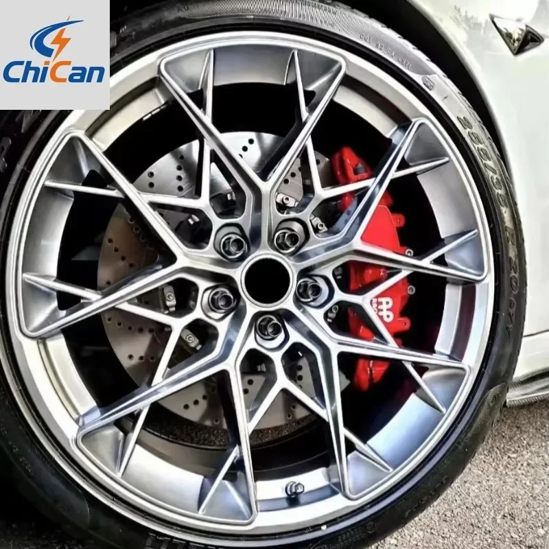 

【2026】Chican Custom Cool Style Monoblock Forged Alloy Rims 18-24 Inch 5X120 5X130 For Lamborghini Urus