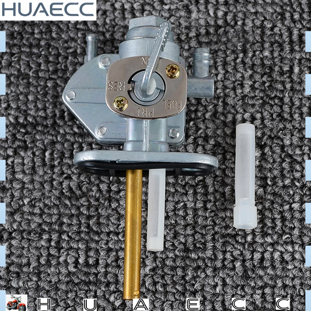 Gas Fuel Petcock Tap Valve Switch Pump for Yamaha XJ550 XJ650 XJ750R RZ350 for Kawasaki Ninja 500 500R EX500 ZX1100 GPZ1100