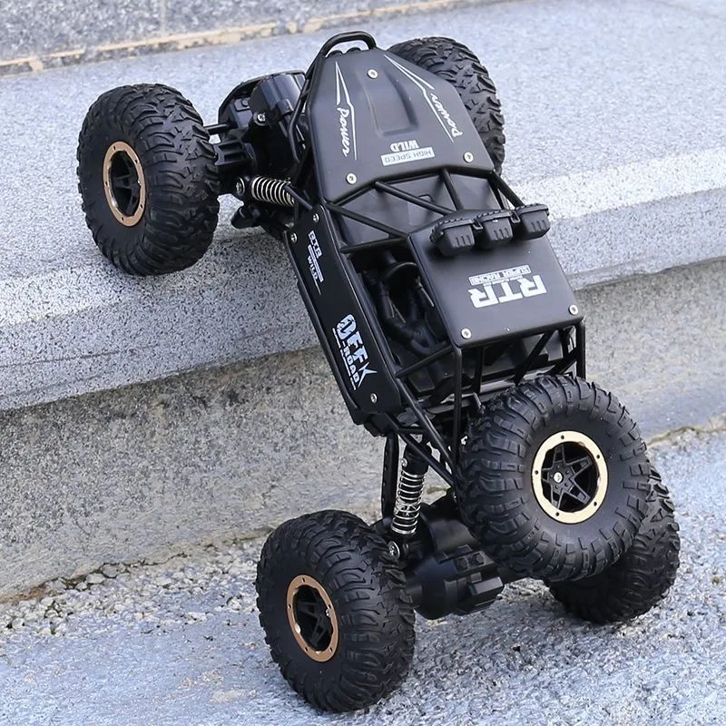 

1:12 / 1:16 4WD RC Car With Led Lights 2.4G Radio Remote Control Cars Buggy Off-Road Control Trucks Boys Toys for Children