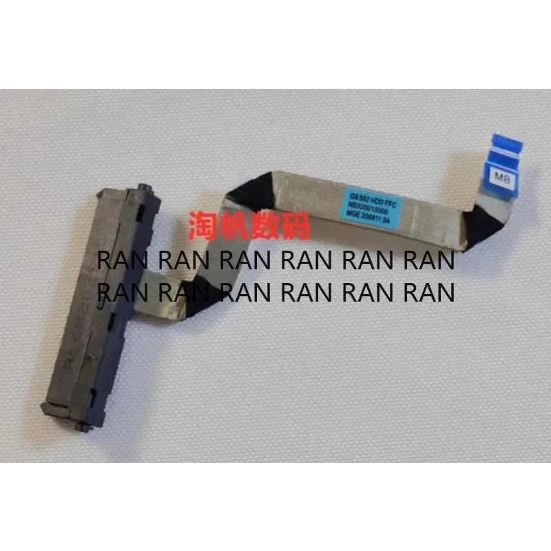 SATA HDD コネクタケーブルレノボ Ideapad 15S 15ARE 15SIIL S350-15IML 15IGL ハードドライブインターフェイス NBX0001S910