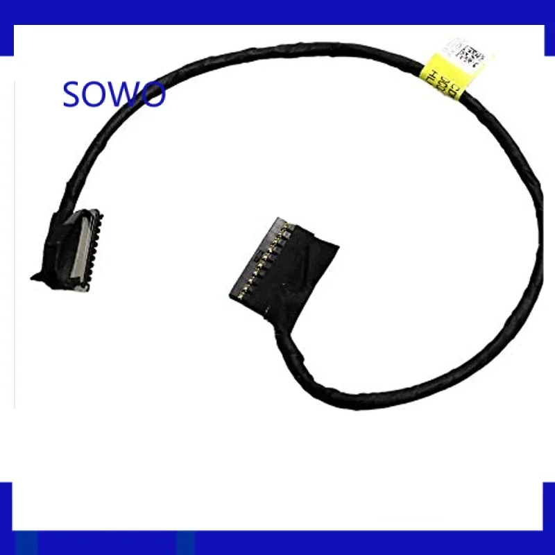 DC Power Cord Cable Battery Cable for Dell Latitude 5580 E5580 DC02002NY00 Precision M3520 NIA01 0968CF 5590 5591 E5590 E5591