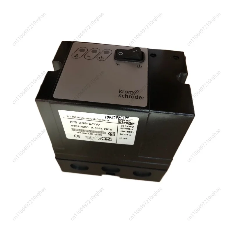 

IFS258-5/1W, IFS258 Automatic Controller