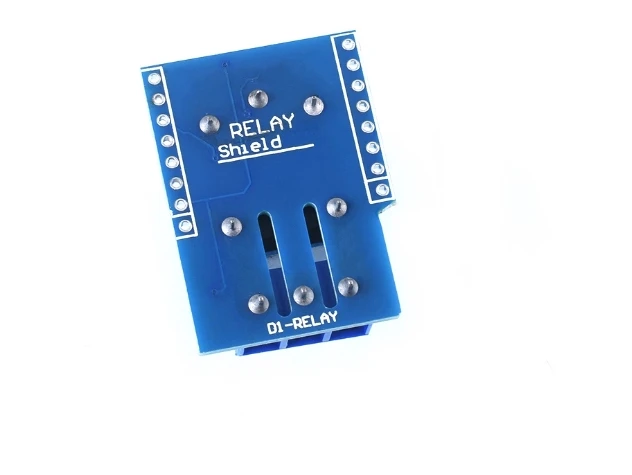 

1 channel Relay Shield for D1 mini Relay Module Smart Electronics