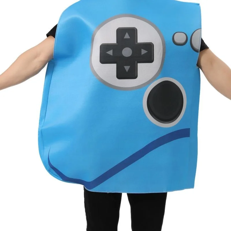 

2025 New loween Costume Lemon Beer Bread Game Controller Baby Infant Dr up Chinese Production Summer Season