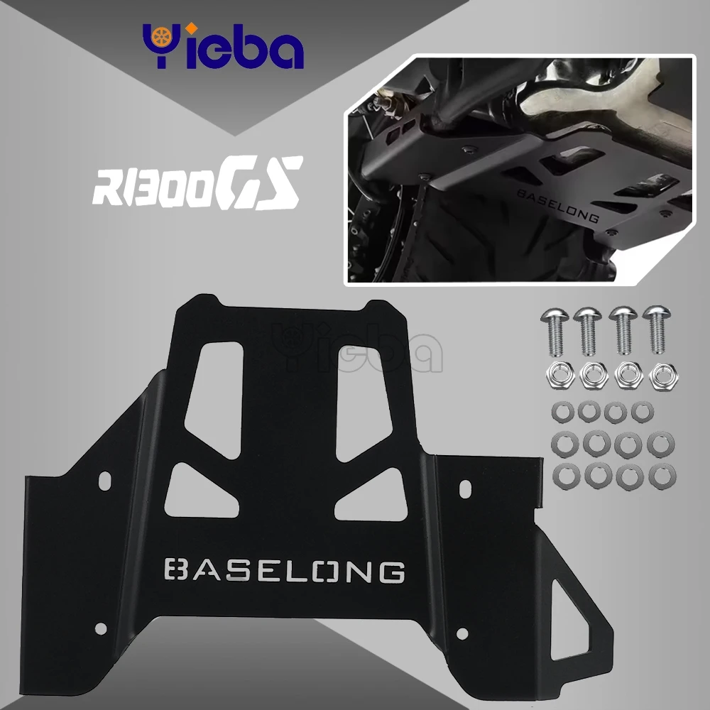 

For BMW R1300GS Adventure / Trophy / TE 2023 2024 2025 Motorcycle Engine Guard Center Stand Plate Extension Protection R 1300GS