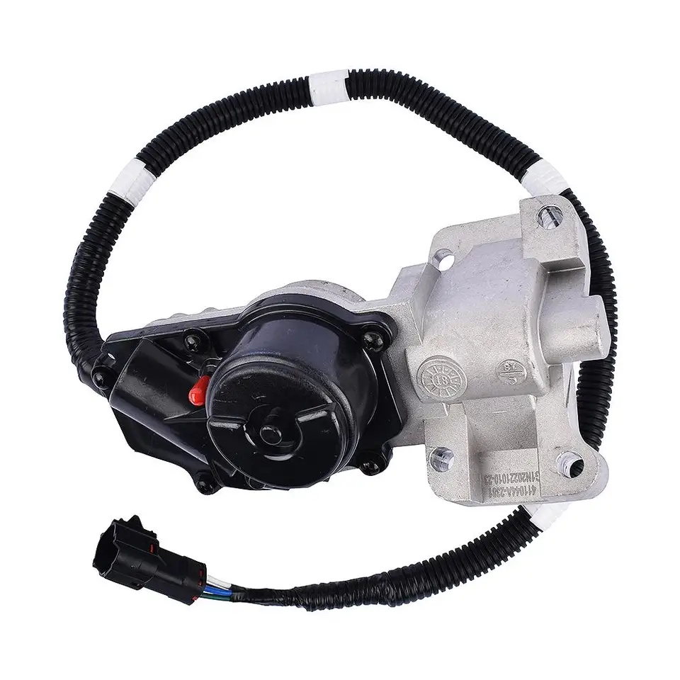 AP02 FRONT AXLE ACTUATOR ASSY for ISUZU D-MAX / RODEO PICK UP 2.5