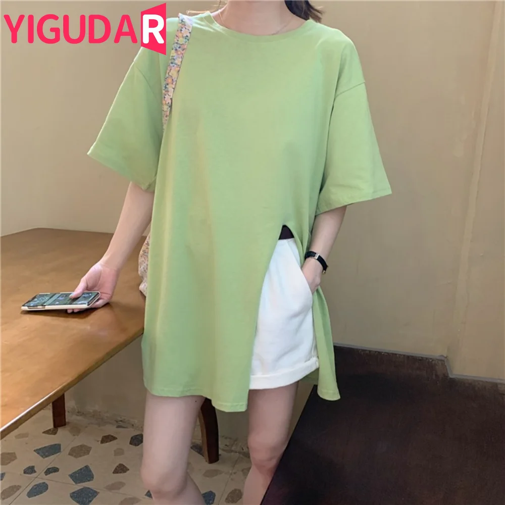 2023 Summer High Quality New Maternity Long Sleeve T-shirt Casual Maternity Clothing Clothes For Pregnant Women Maternity Dress