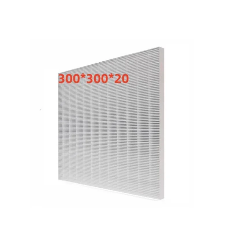 

Подходит для высокоэффективного фильтра очистителя воздуха DIY300*300*20/25/35 мм.