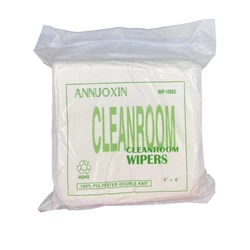 150pieces 6x6/9X9 Cleanroom Wiper Clean Tissue Stencil Wiper for Infiniti SPT JHF Konica Inkjet Printhead Cleaning Cloth Wiper