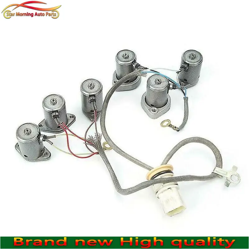 

4631322700 A4631322700 Brand New Transmission Solenoid Valve For Hyundai Accent Elantra Tiburon 1.6L 2.0L