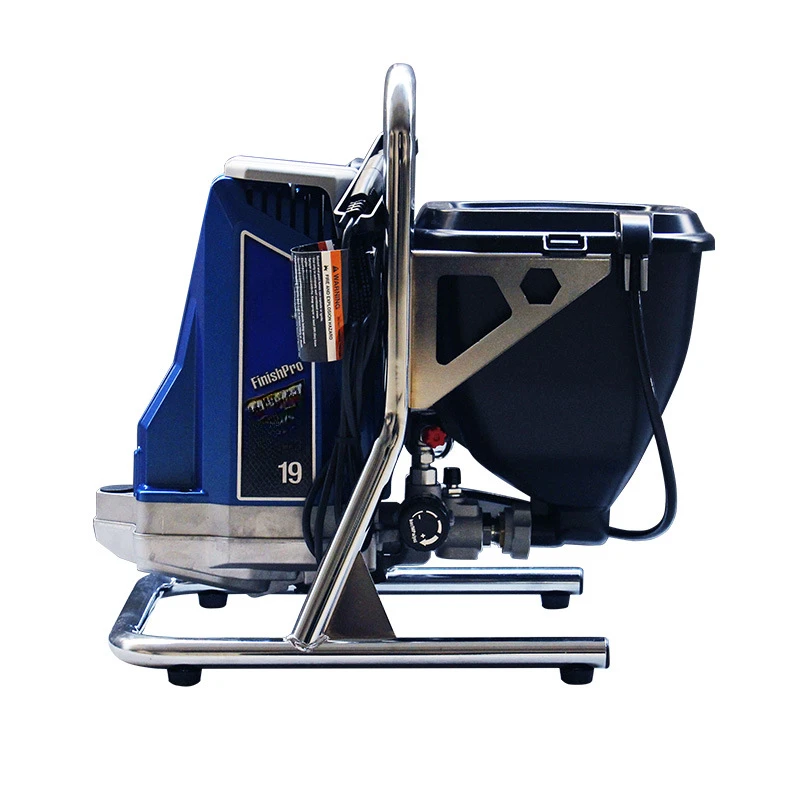 

GX19 spraying machine spraying latex paint paint wood paint photocatalyst machine equipment