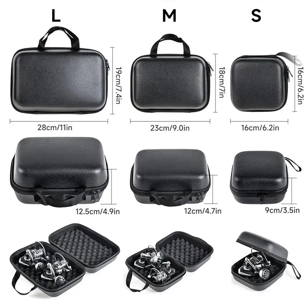 Thumbnail 4 - #4 Cheapest Fishing Reel Cases Deals You Can Get