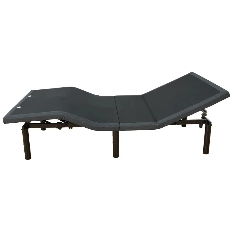 RKD2 Smart Frame Electric King Split Adjustable Bed And Mattress 6