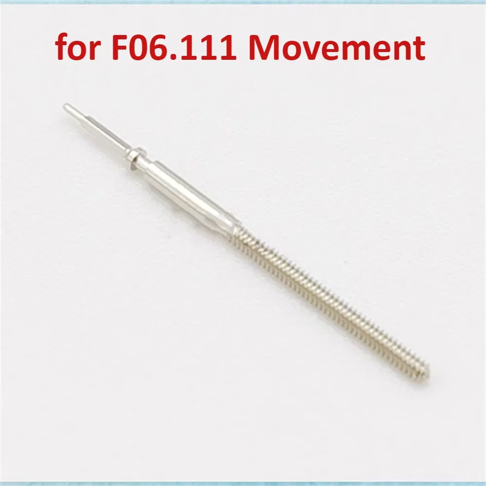 1Pcs/5pcs Movement Winding Stem for F06.111 Quartz Movement Repair Tool Replacement Metal Watches Stem Repair Kits