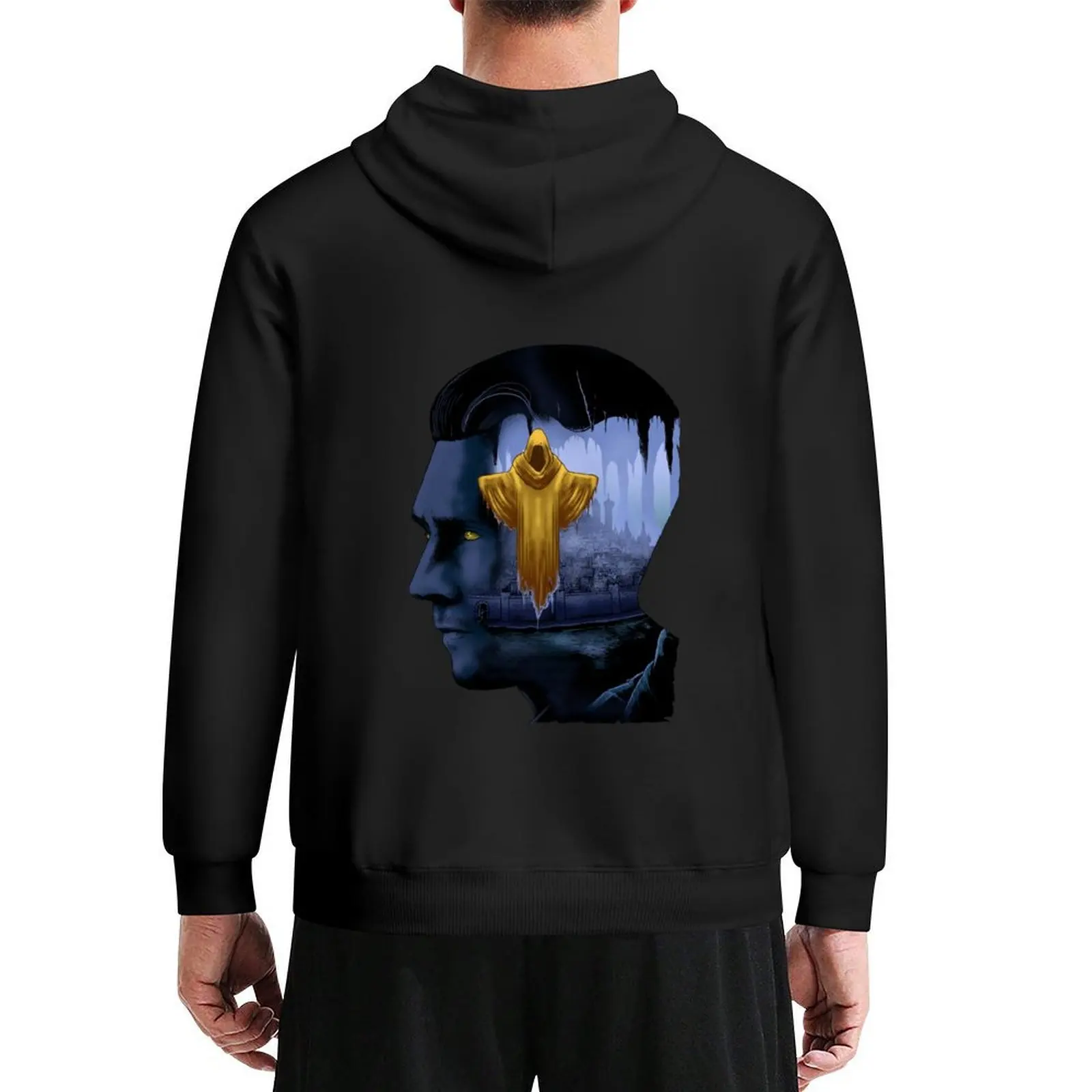 

I Have Your Eyes Now Hoodie aesthetic clothing anime clothes men's clothing japanese style hoodie man