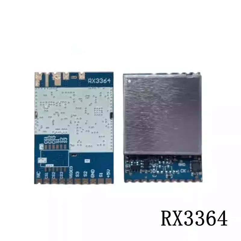 SkyDElRX3364 3.3G Analog FPV Transceiver Module - 3060-3500MHz Wireless Audio Video Transmission