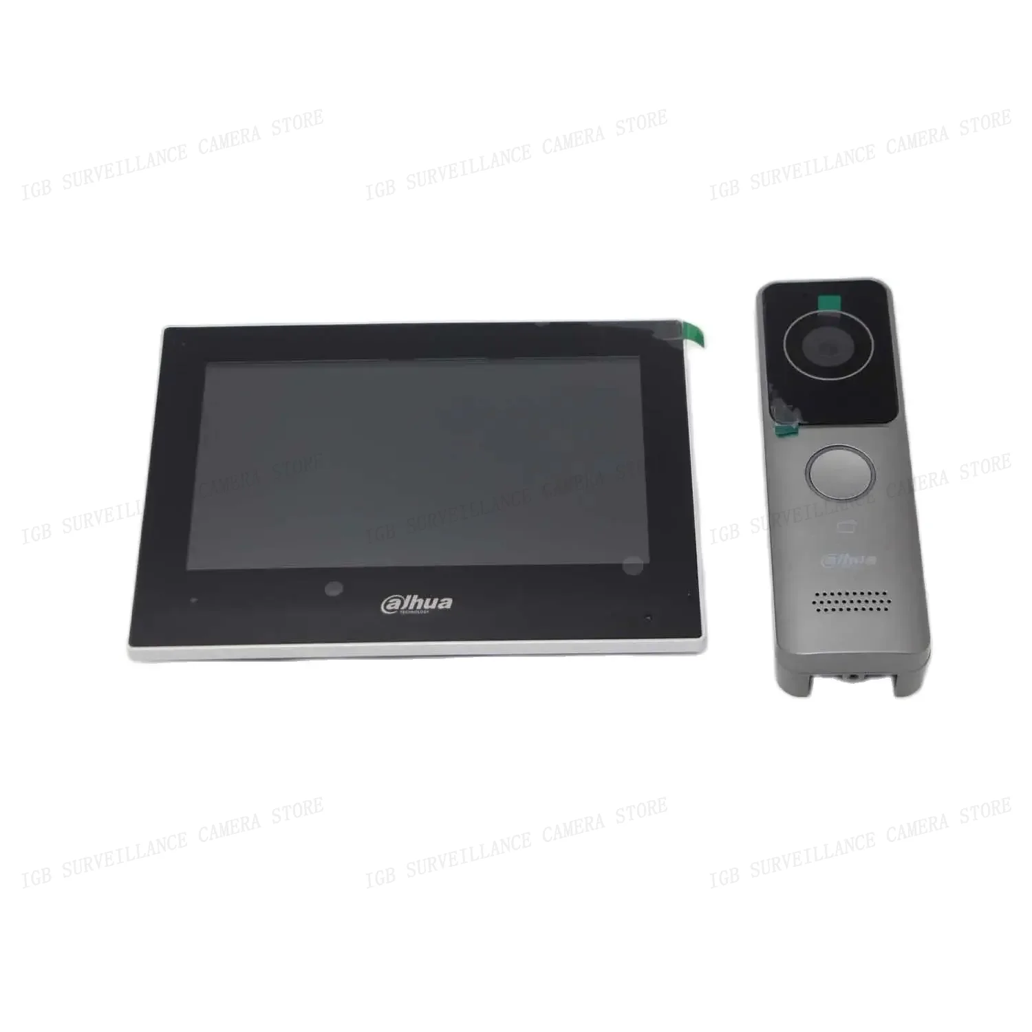 Dhua Door station VTH2621G-WP VTH2621G(W)-WP KTW02 IP & Wi-Fi Indoor Monitor Video intercom