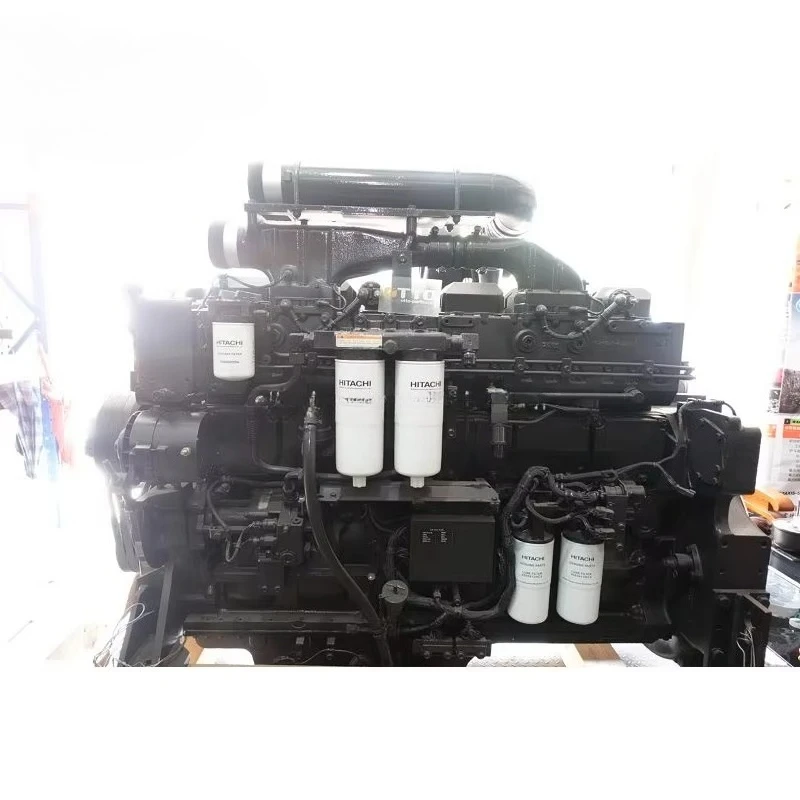 Otto Motor Genuino Completo Qsk23 Qsk23-G3 Ex1200-6 Pc1250-8 Pc1250-7 Pc1250 Conjunto De Motor Diésel Para Motor De Excavadora Cummins — -8%, $7794.09 Coupon, from $89,631.99 – 8% descuento – €89,631.99