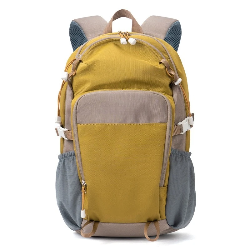 

Легкий туристический рюкзак для мужчин и женщин, водонепроницаемый, для кемпинга, альпинизма, походов и спорта