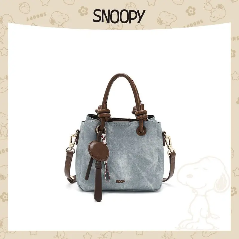2026 New Kawaii Snowy Handbag Kawaii Small and Medium Shoulder Crossbody Bag Couple's Festival Gift