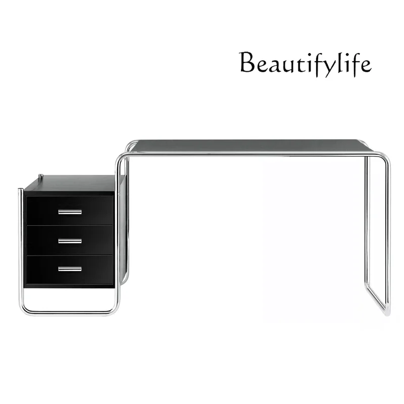 X36 Desk Modern Small Home Bedroom Student Rectangle Desktop Computer Desk