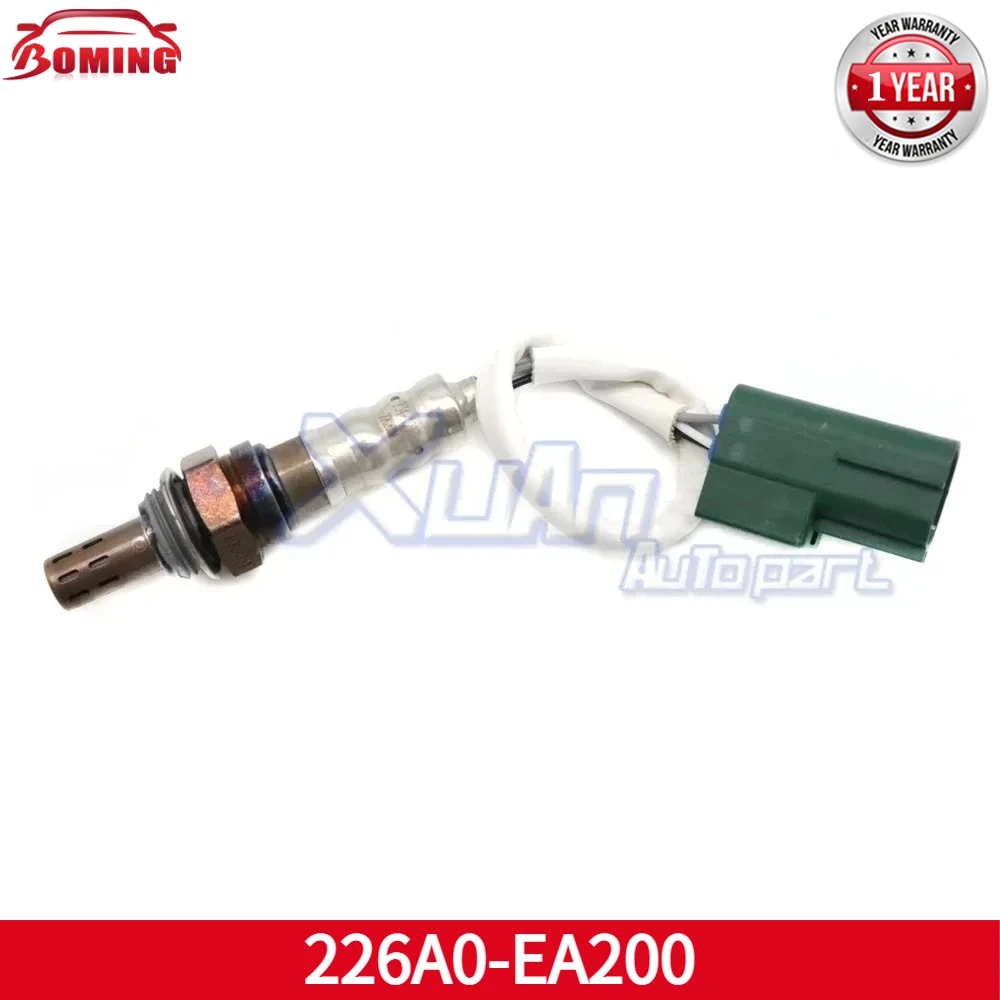 Sensor de Oxígeno Lambda O2 para la Relación Aire-Combustible, 226A0-EA200 234-4297, para Nissan Frontier, Pathfinder, Xterra, NV2500, 3500, Suzuki