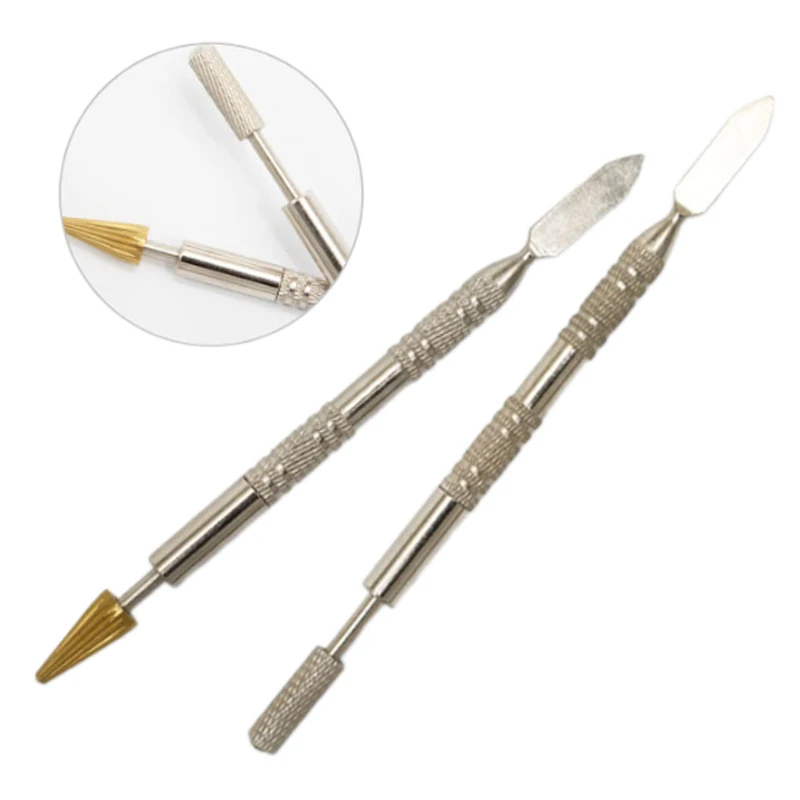 1Pc Diy Leather Dou…