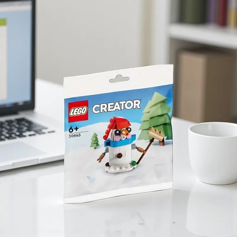 

LEGO 30645 Snowman