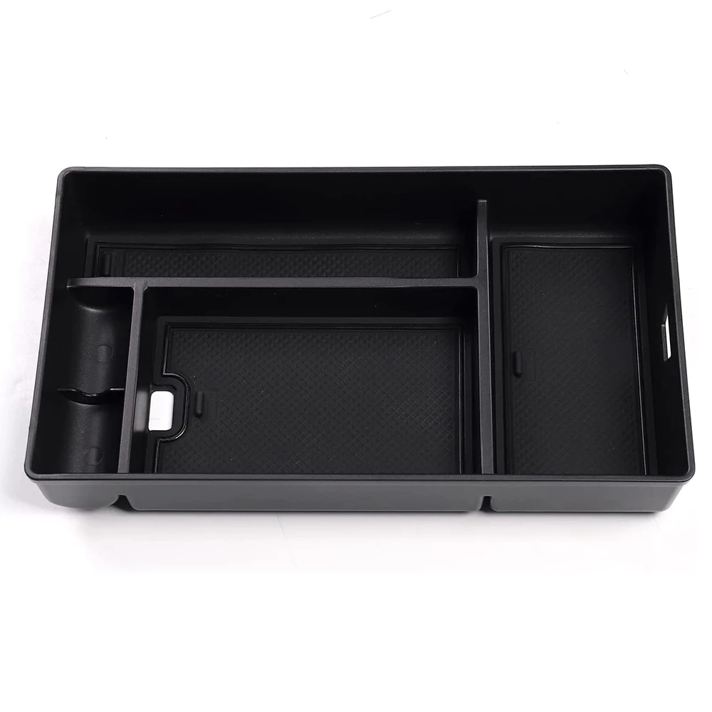 Caixa de armazenamento do console central do carro, bandeja do apoio de braço, acessórios do carro, Lexus NX 260, 350H, 2021-2022