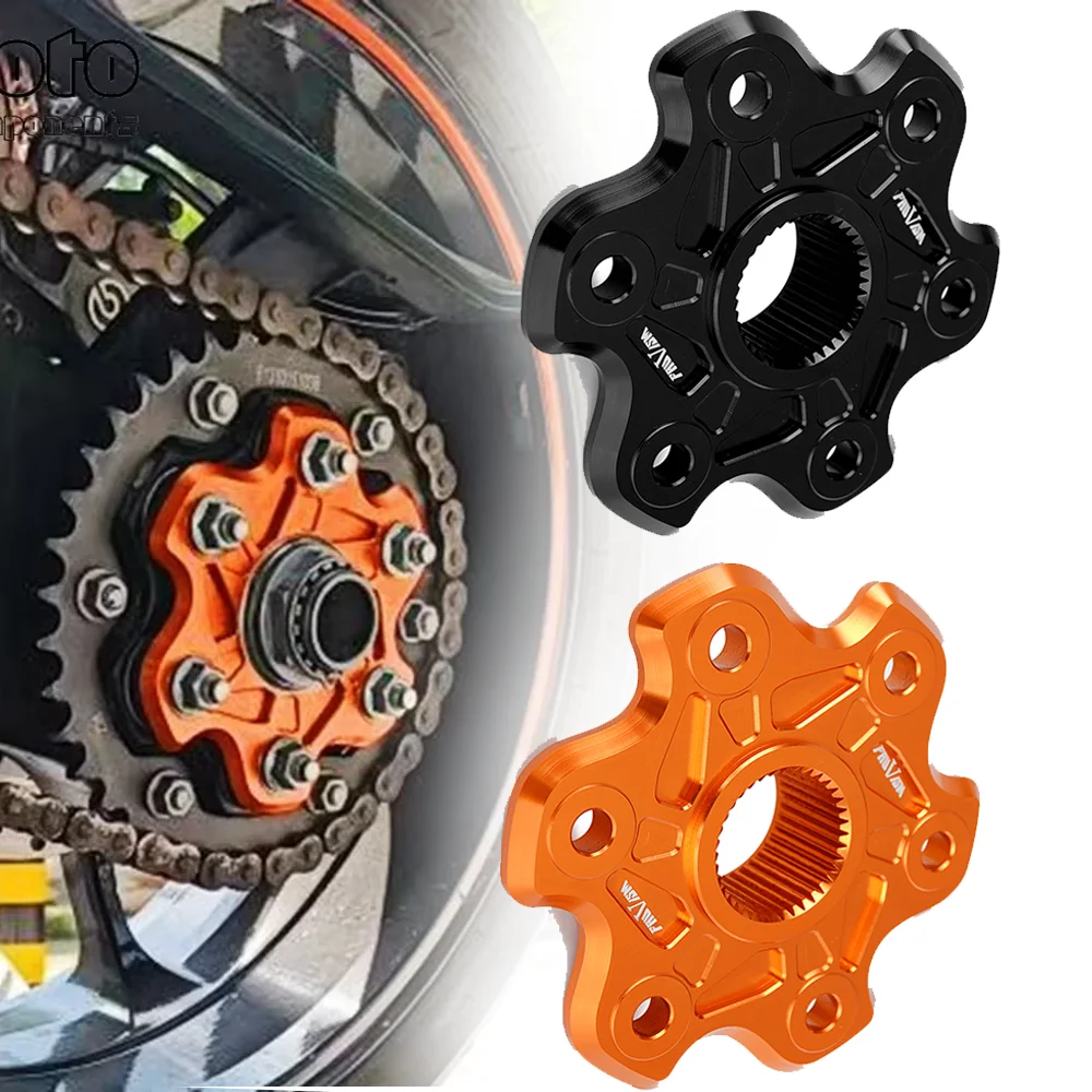 Motorycle Rear Sprocket Cover Drive Flange Cover For K-TM 1290 Super Duke Superduke R/GT 1290R 1290GT 2014-2020