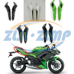 For Kawasaki ninja 650 ER6F 2017 2018 2019 2020 2021 2022 2023  ninja650 Z650 2017 - 2023 Carbon fiber plastic tail fairing