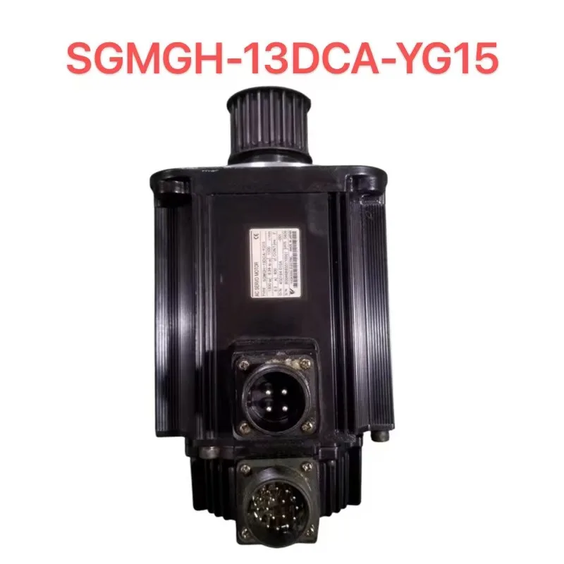 

SGMGH-13DCA-YG15 Hot sale Brand new YASKAWA servo motor