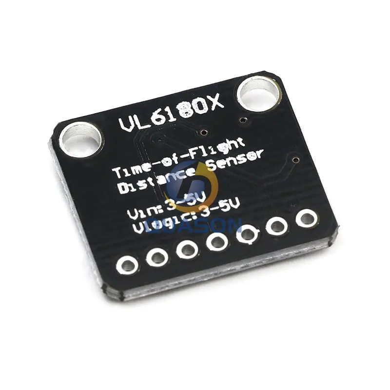 VL6180 VL6180X Range Finder Optical Ranging Sensor Module forArduino I2C Interface 3.3V 5V gesture recognition